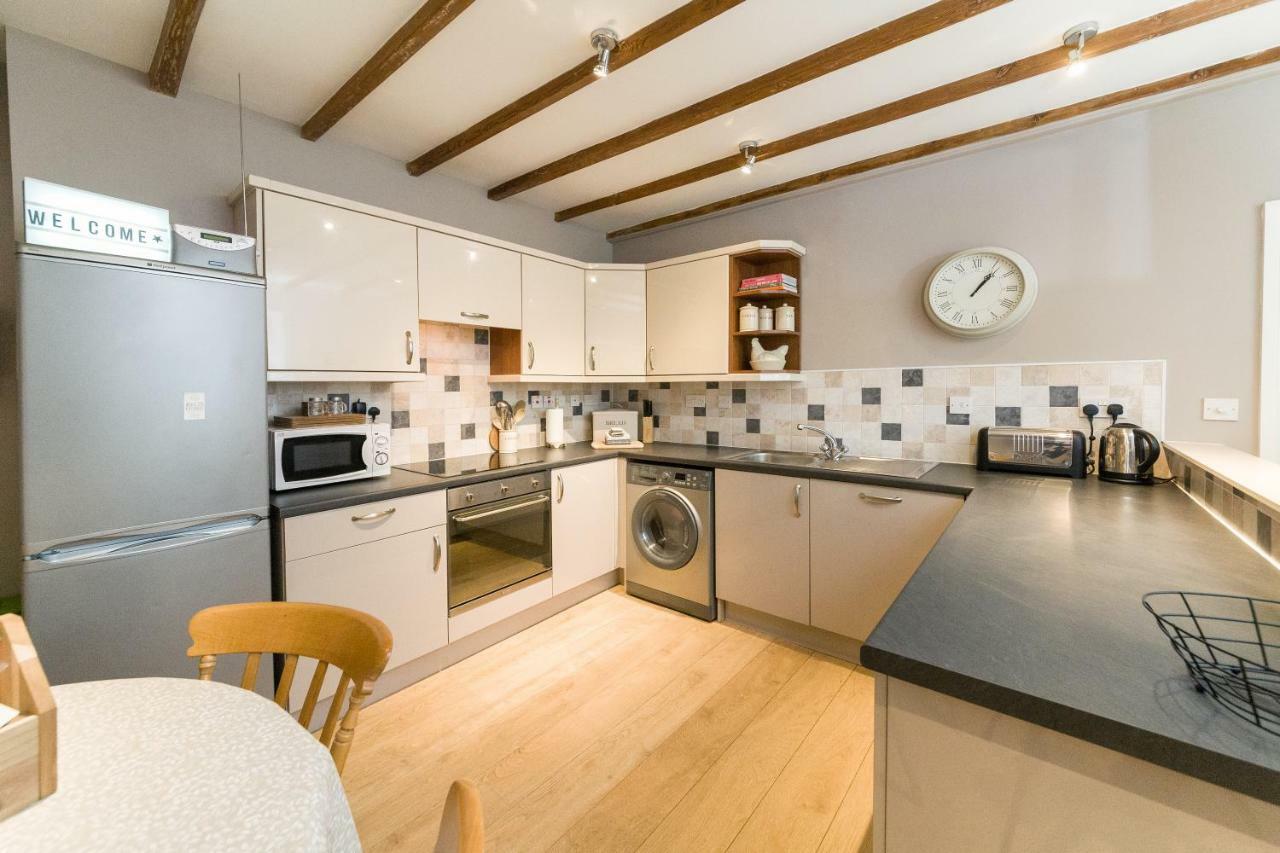 Seal Cottage Hexham Exteriér fotografie