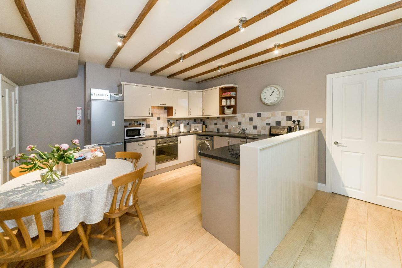 Seal Cottage Hexham Exteriér fotografie